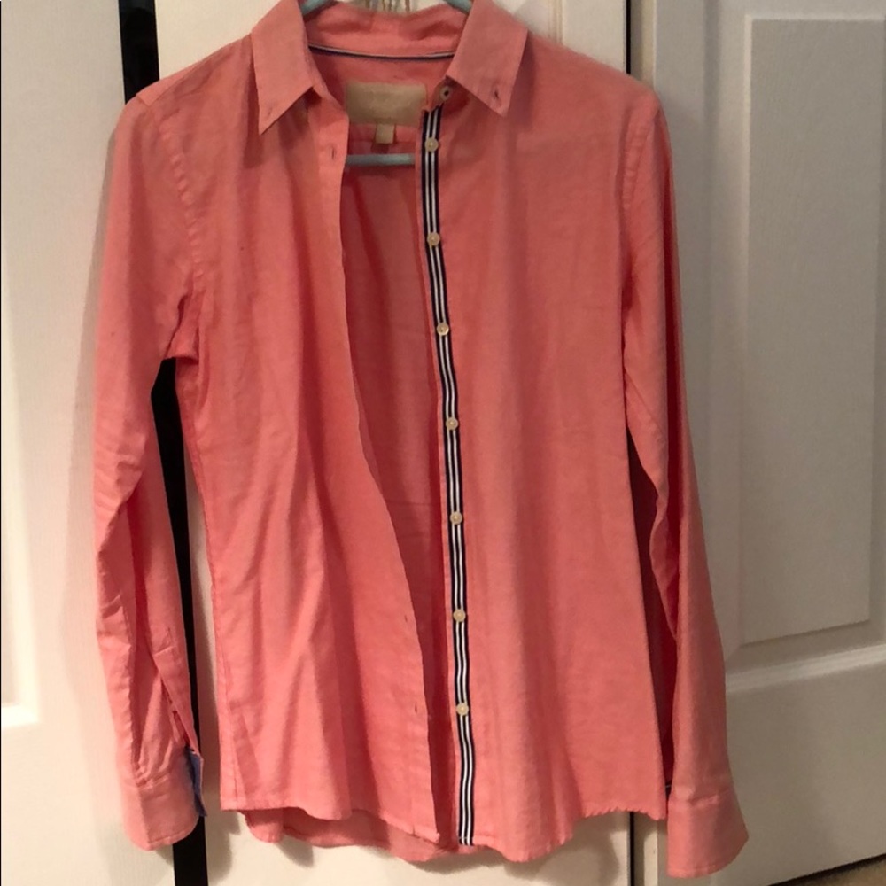 Oxford Button down